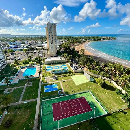Beachfront Condo At Costa Azul Лукільо Екстер'єр фото