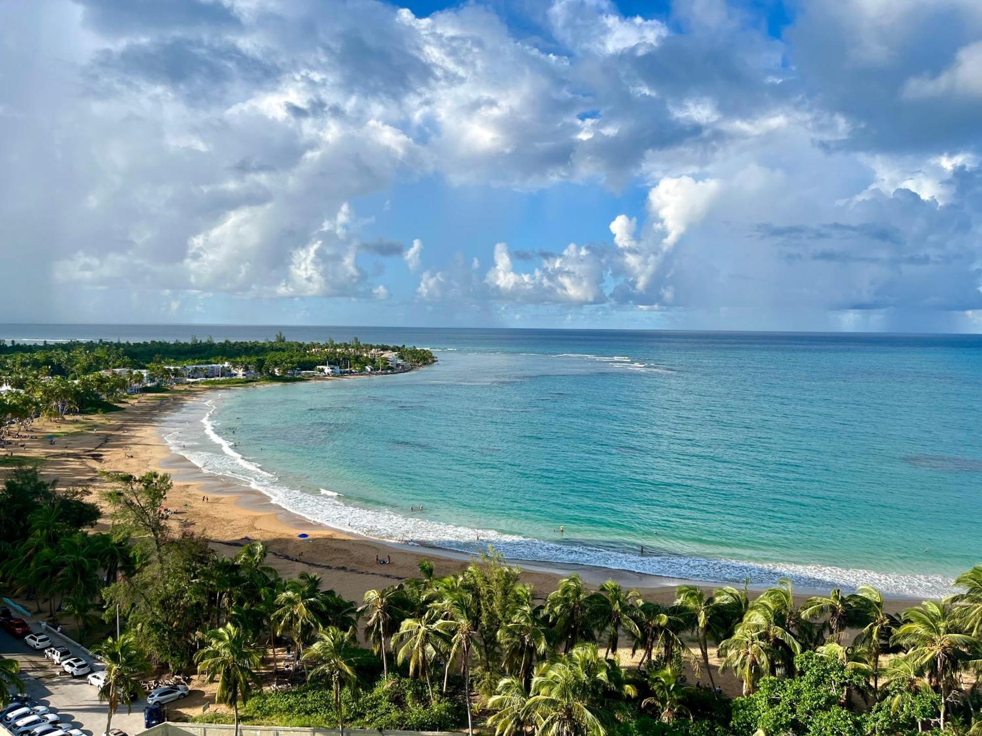 Beachfront Condo At Costa Azul Лукільо Екстер'єр фото