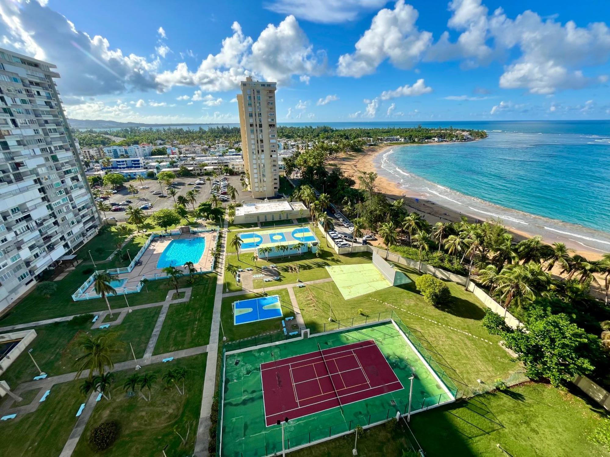 Beachfront Condo At Costa Azul Лукільо Екстер'єр фото