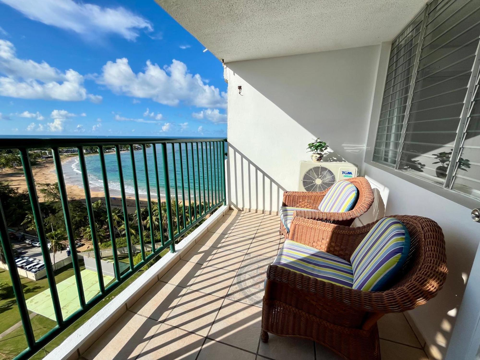 Beachfront Condo At Costa Azul Лукільо Екстер'єр фото