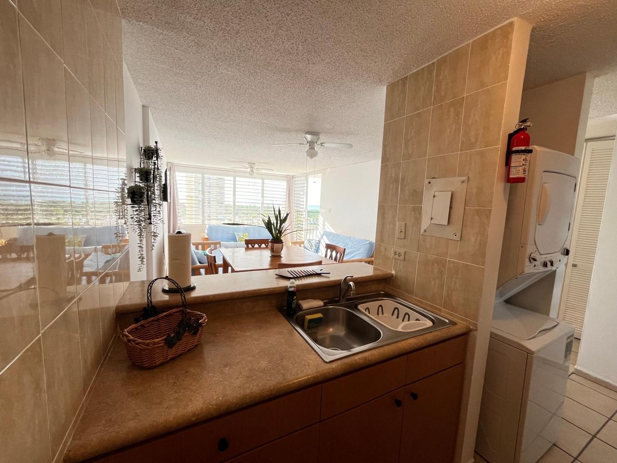Beachfront Condo At Costa Azul Лукільо Екстер'єр фото