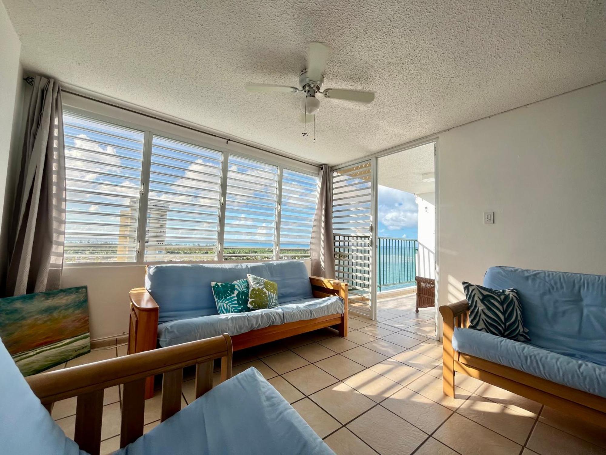 Beachfront Condo At Costa Azul Лукільо Екстер'єр фото