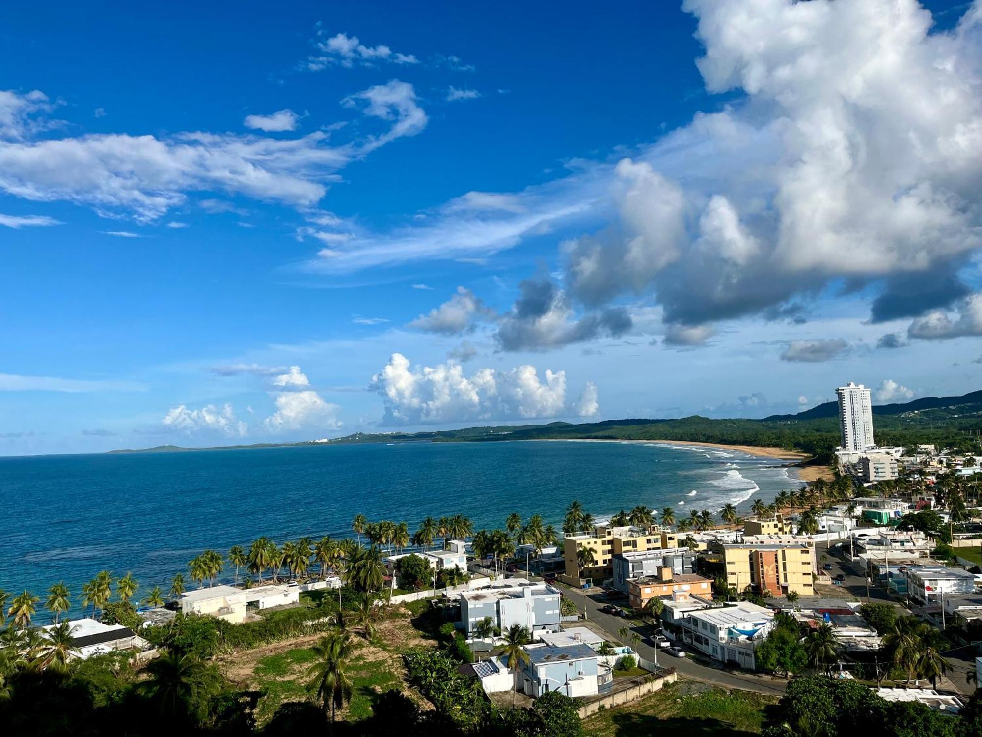 Beachfront Condo At Costa Azul Лукільо Екстер'єр фото
